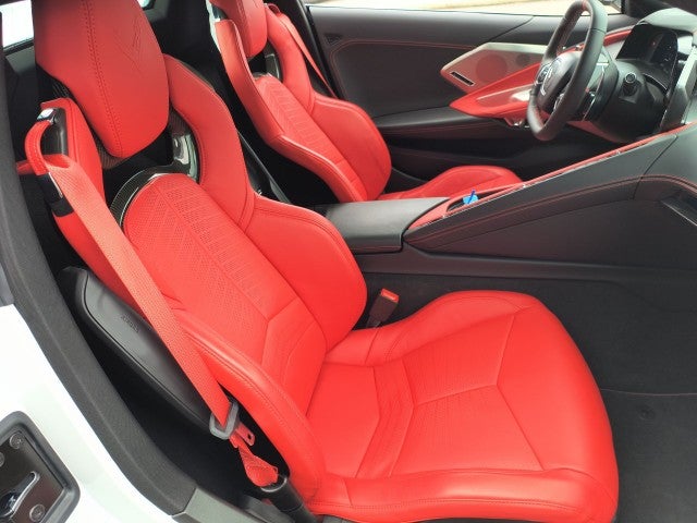 2020 Chevrolet Corvette Stingray 2LT