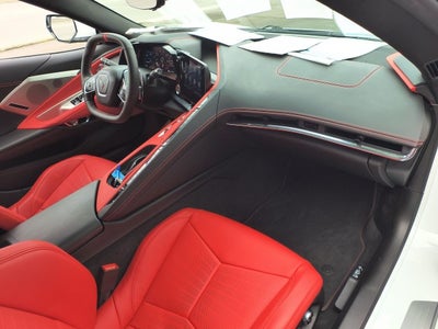 2020 Chevrolet Corvette Stingray 2LT