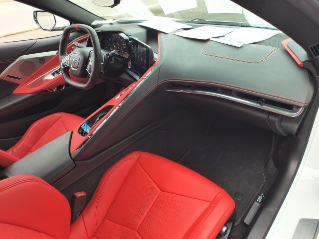 2020 Chevrolet Corvette Stingray 2LT