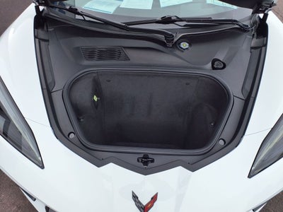 2020 Chevrolet Corvette Stingray 2LT