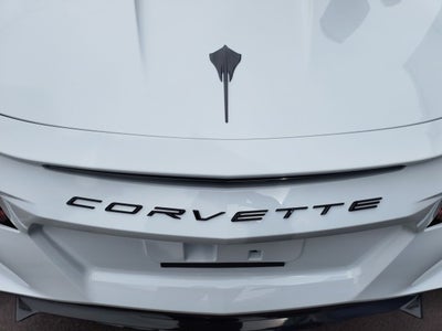 2020 Chevrolet Corvette Stingray 2LT