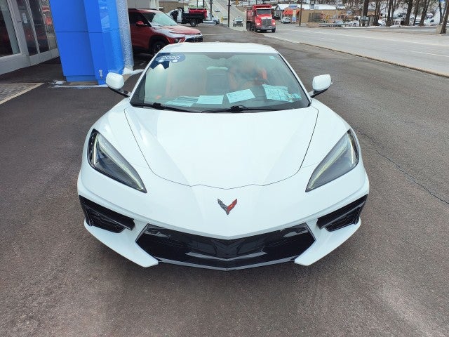 2020 Chevrolet Corvette Stingray 2LT