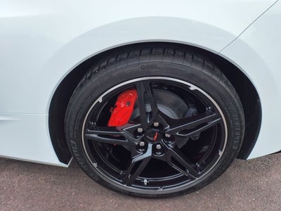 2020 Chevrolet Corvette Stingray 2LT