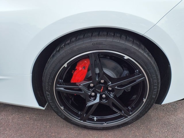 2020 Chevrolet Corvette Stingray 2LT