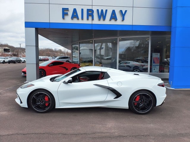 2020 Chevrolet Corvette Stingray 2LT