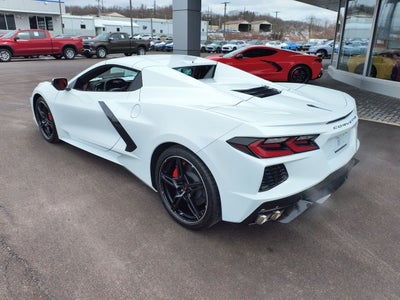 2020 Chevrolet Corvette Stingray 2LT