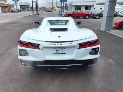 2020 Chevrolet Corvette Stingray 2LT