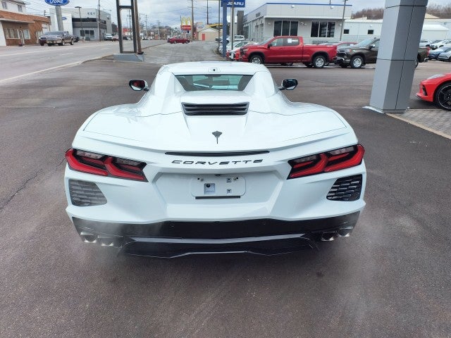 2020 Chevrolet Corvette Stingray 2LT