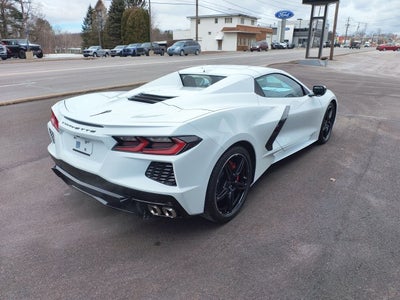 2020 Chevrolet Corvette Stingray 2LT