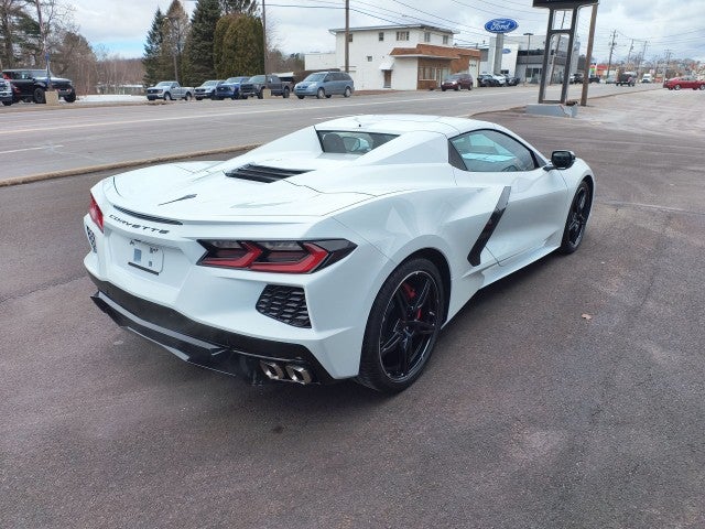 2020 Chevrolet Corvette Stingray 2LT
