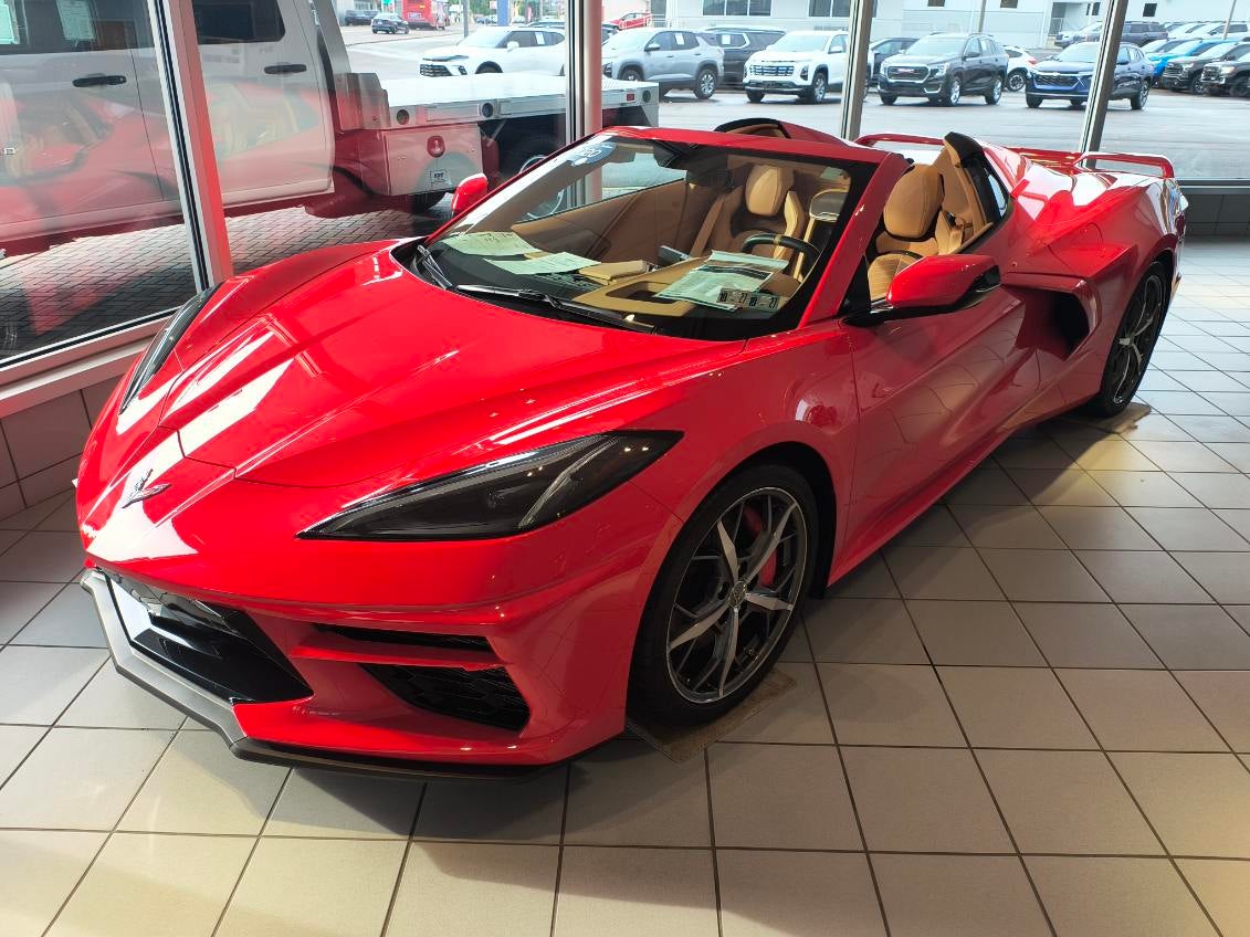 2020 Chevrolet Corvette Stingray 3LT