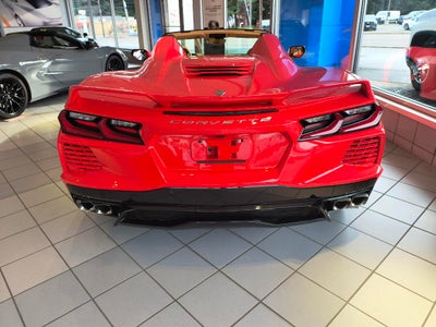 2020 Chevrolet Corvette Stingray 3LT