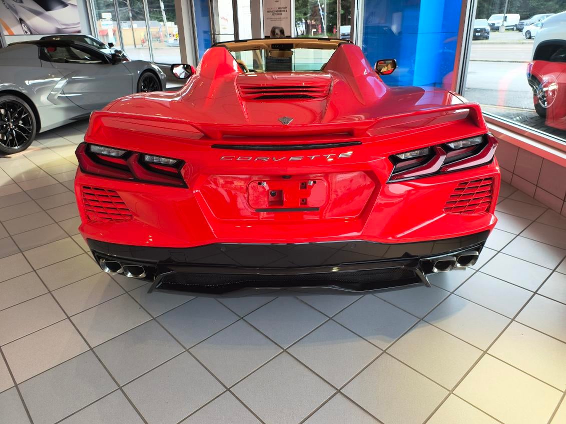 2020 Chevrolet Corvette Stingray 3LT