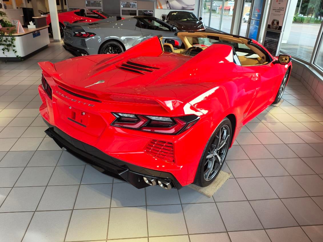 2020 Chevrolet Corvette Stingray 3LT