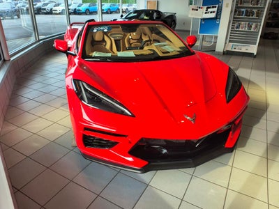 2020 Chevrolet Corvette Stingray 3LT