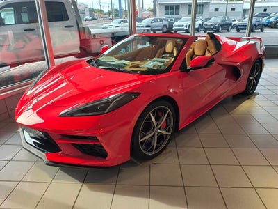 2020 Chevrolet Corvette Stingray 3LT