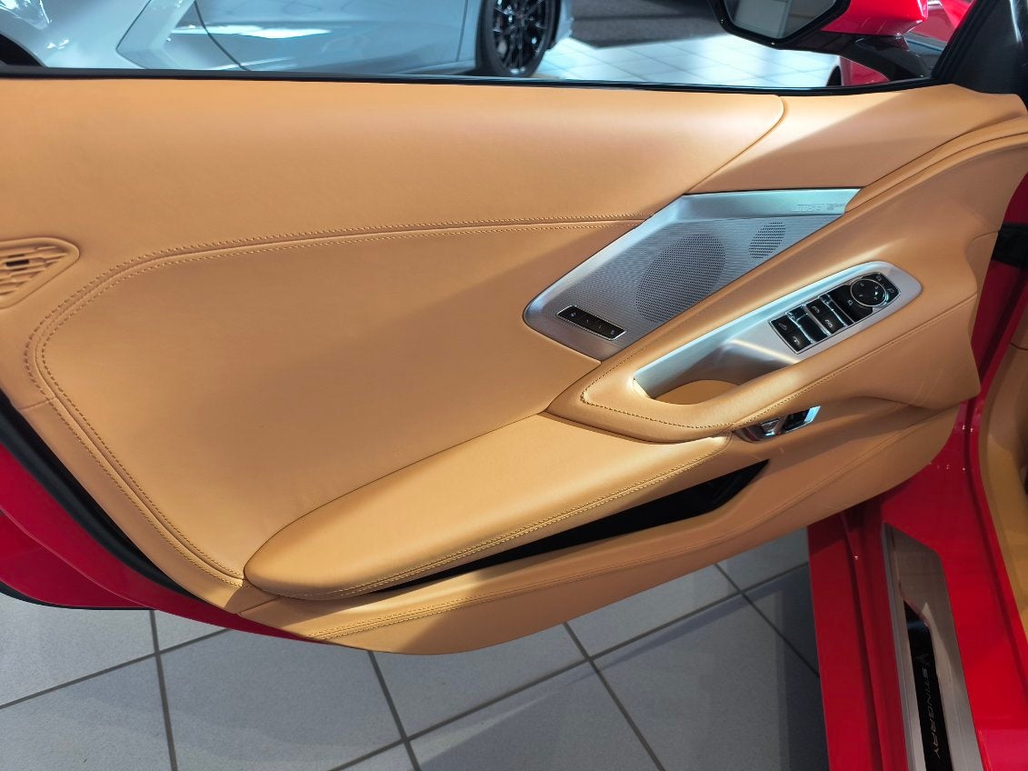2020 Chevrolet Corvette Stingray 3LT
