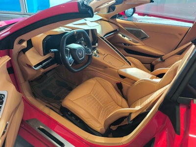 2020 Chevrolet Corvette Stingray 3LT