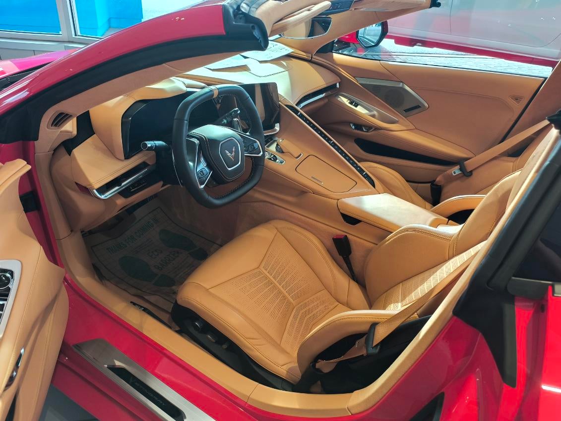2020 Chevrolet Corvette Stingray 3LT