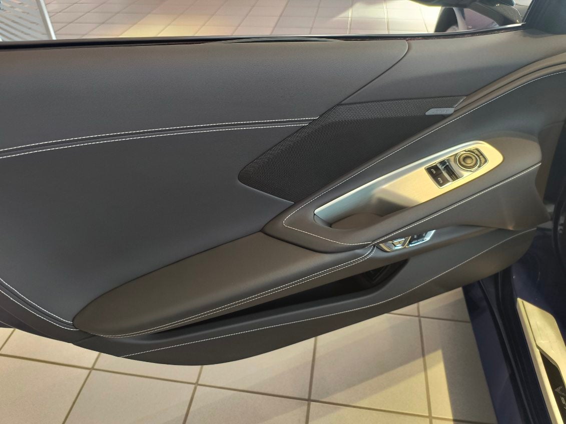 2025 Chevrolet Corvette Stingray 1LT