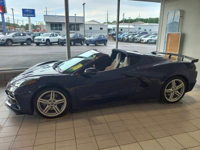2025 Chevrolet Corvette Stingray 1LT