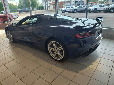 2025 Chevrolet Corvette Stingray 1LT