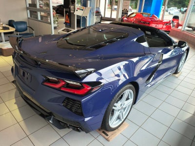 2025 Chevrolet Corvette Stingray 1LT
