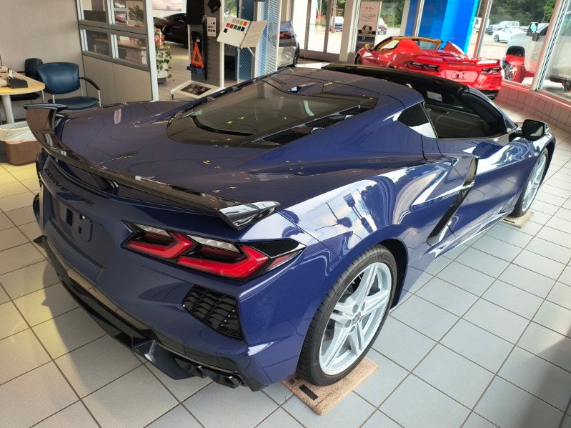 2025 Chevrolet Corvette Stingray 1LT