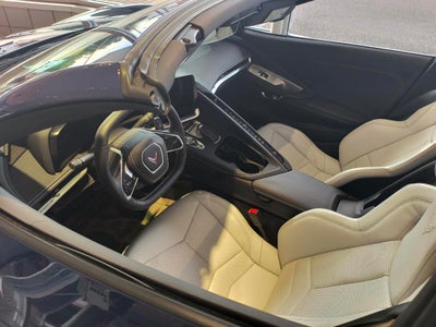 2025 Chevrolet Corvette Stingray 1LT