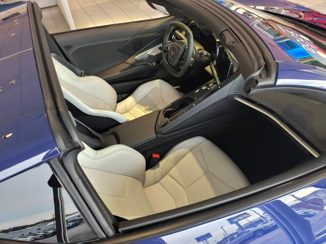 2025 Chevrolet Corvette Stingray 1LT