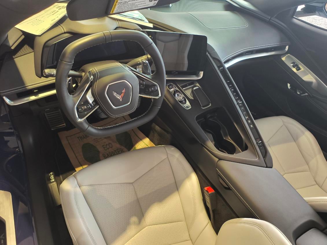 2025 Chevrolet Corvette Stingray 1LT