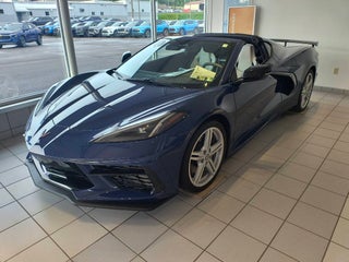 2025 Chevrolet Corvette Stingray 1LT