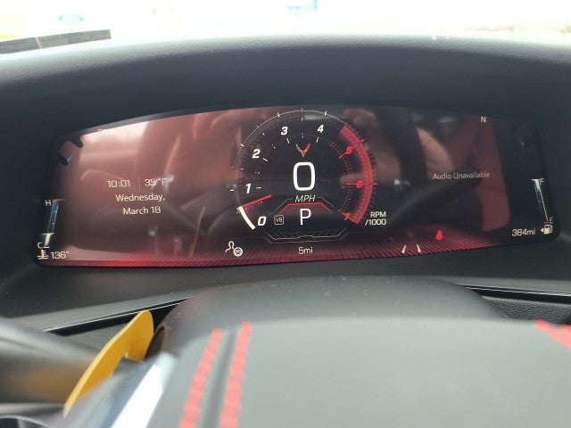 2026 Chevrolet Corvette Stingray 1LT