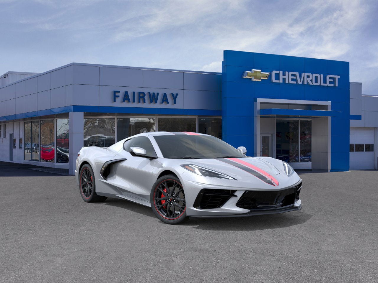 2026 Chevrolet Corvette Stingray 1LT