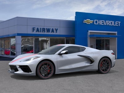 2026 Chevrolet Corvette Stingray 1LT