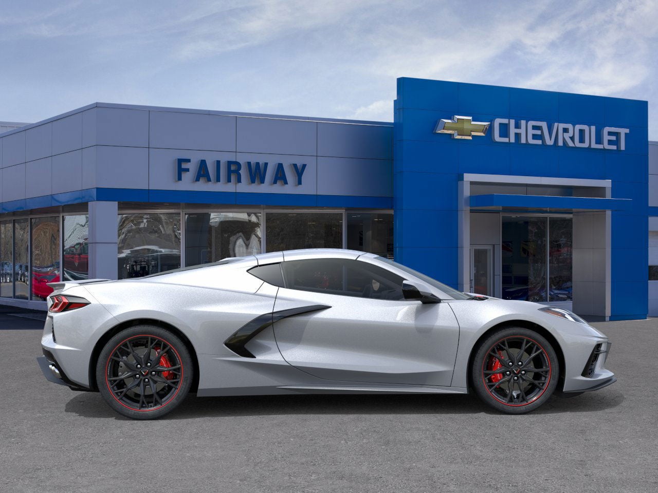 2026 Chevrolet Corvette Stingray 1LT