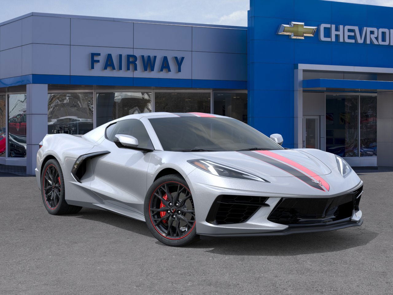 2026 Chevrolet Corvette Stingray 1LT