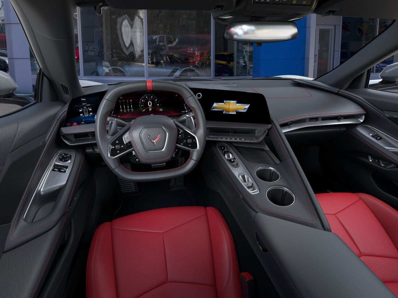 2026 Chevrolet Corvette Stingray 1LT