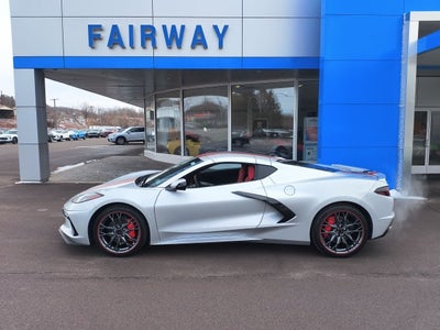 2026 Chevrolet Corvette Stingray 1LT