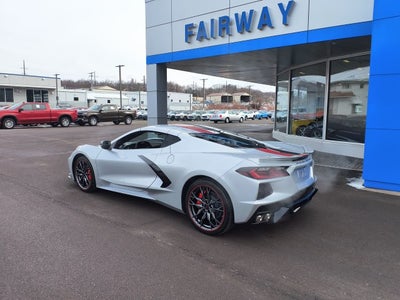 2026 Chevrolet Corvette Stingray 1LT