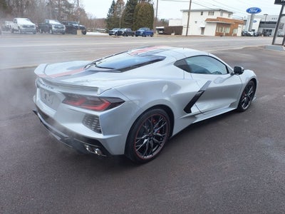 2026 Chevrolet Corvette Stingray 1LT