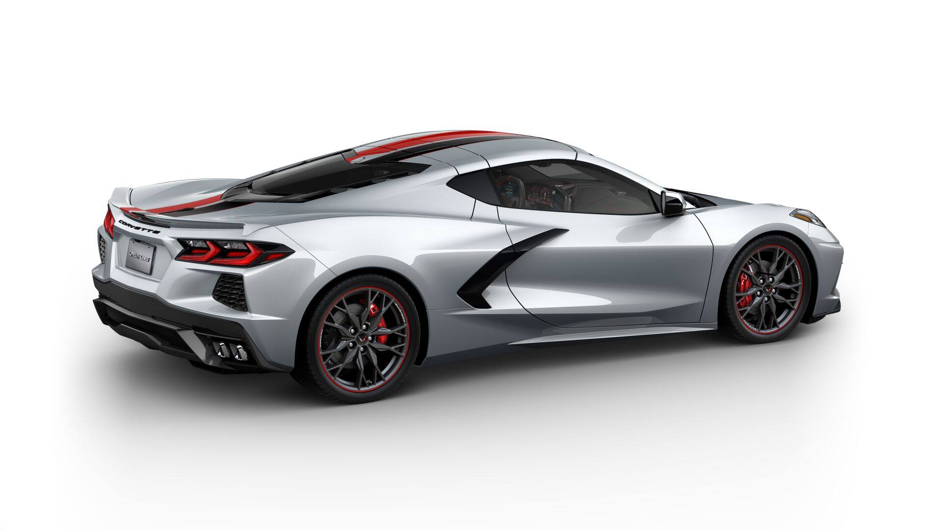 2026 Chevrolet Corvette Stingray 1LT