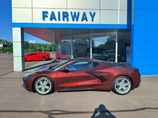 2022 Chevrolet Corvette Stingray 1LT