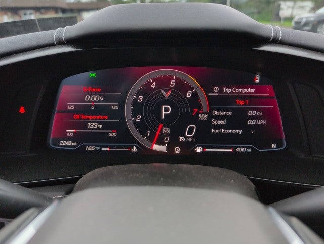 2021 Chevrolet Corvette Stingray 1LT