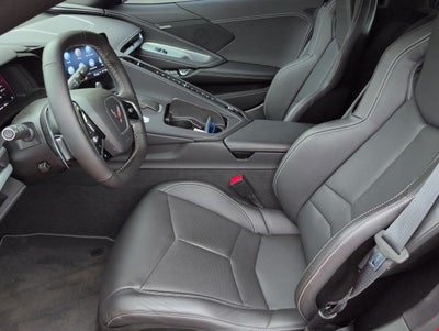 2021 Chevrolet Corvette Stingray 1LT