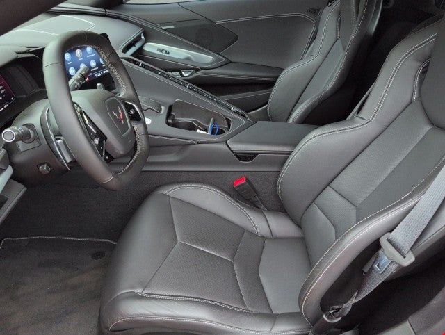 2021 Chevrolet Corvette Stingray 1LT