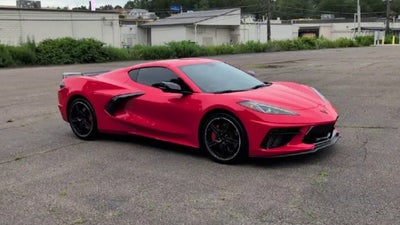 2021 Chevrolet Corvette Stingray 1LT