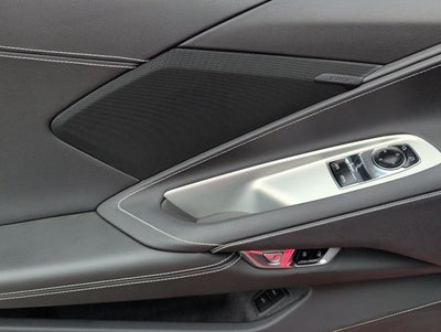 2021 Chevrolet Corvette Stingray 1LT