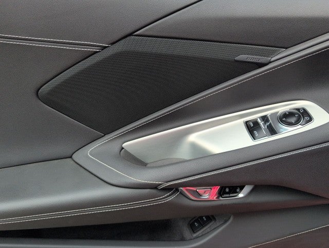 2021 Chevrolet Corvette Stingray 1LT