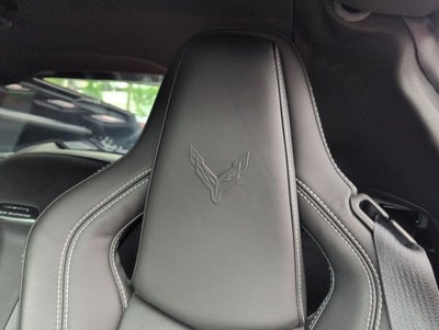 2021 Chevrolet Corvette Stingray 1LT